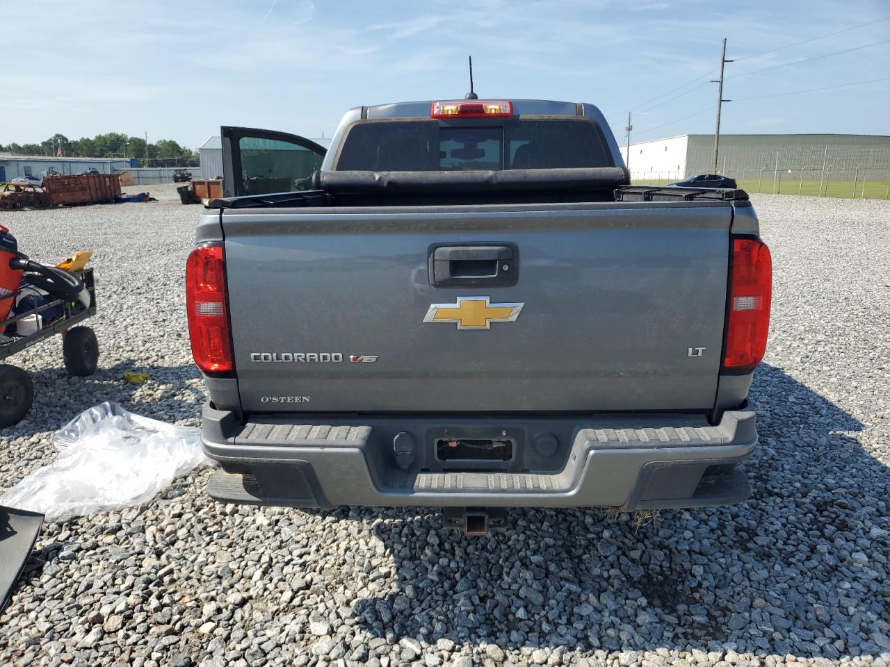 2020 Chevrolet Colorado Lt VIN: 1GCGTCEN3L1127349 Lot: 63846135