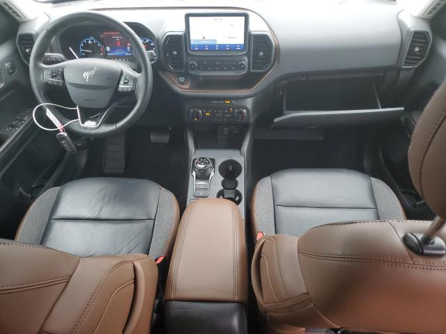  FORD BRONCO 2023 Black