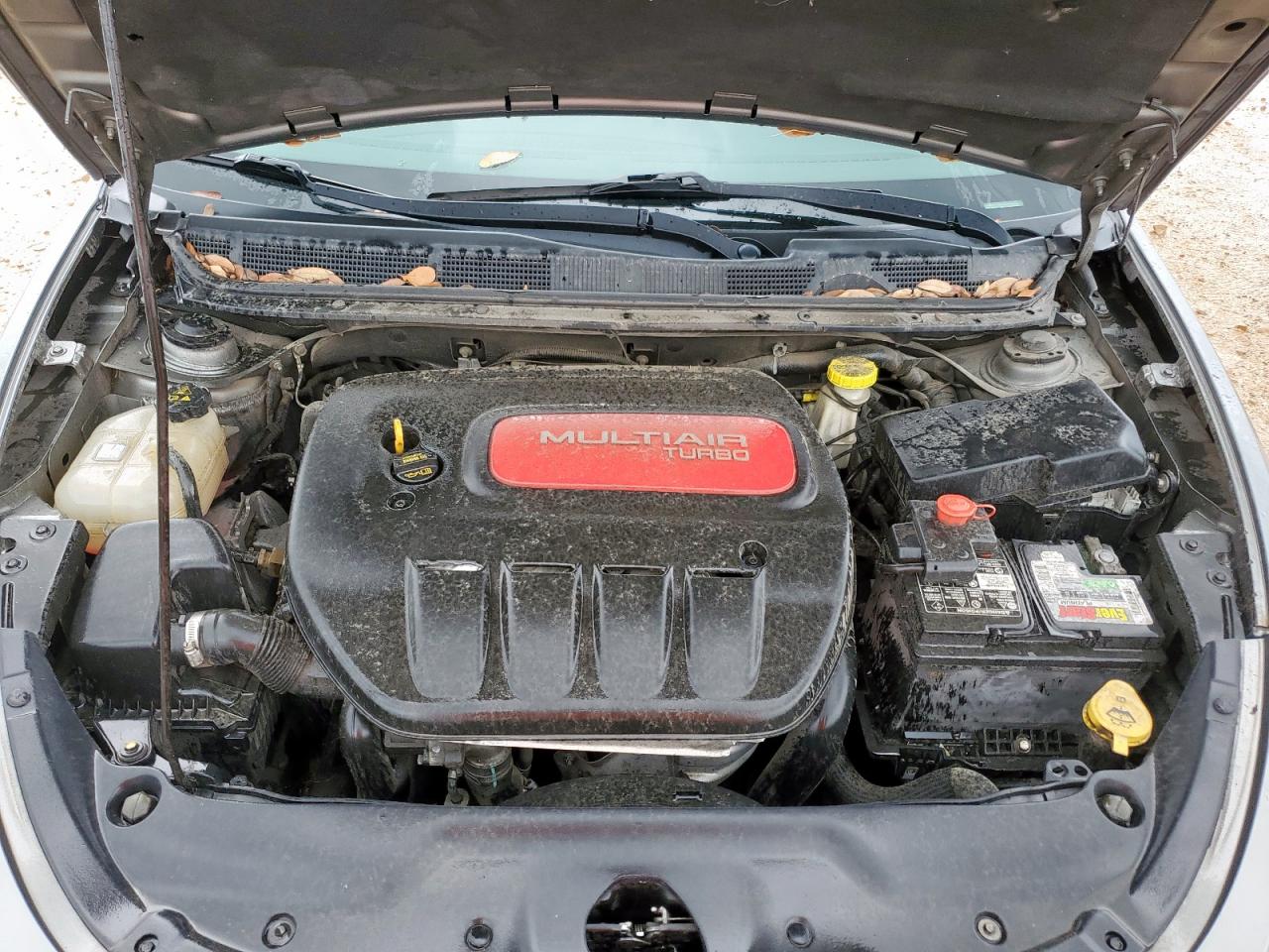 2013 Dodge Dart Sxt VIN: 1C3CDFBHXDD700554 Lot: 63052795