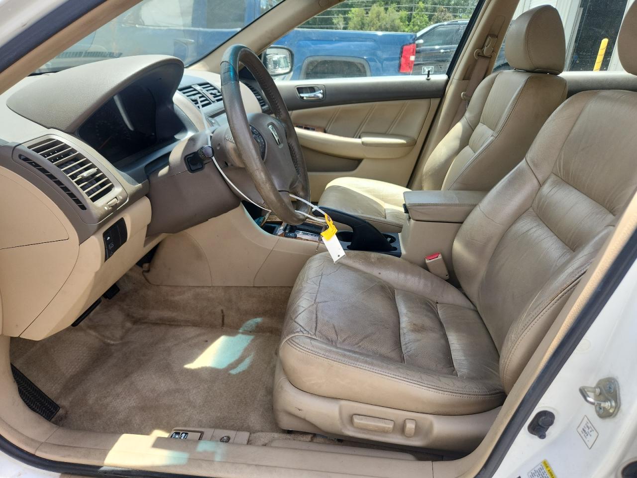2005 Honda Accord Ex VIN: 1HGCM56855A010800 Lot: 64942475