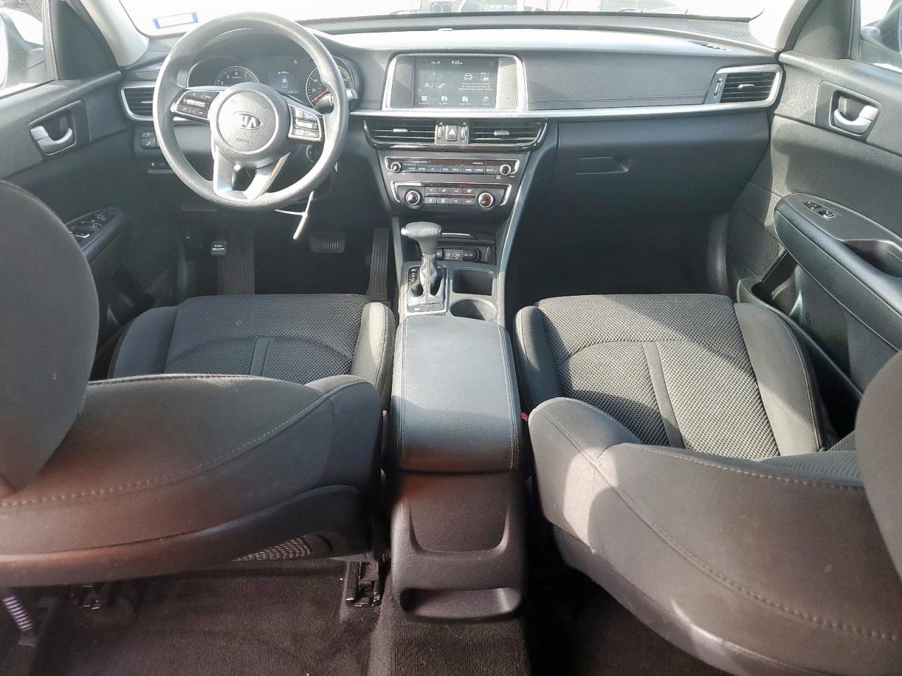 2020 Kia Optima Lx VIN: 5XXGT4L31LG424972 Lot: 64593635