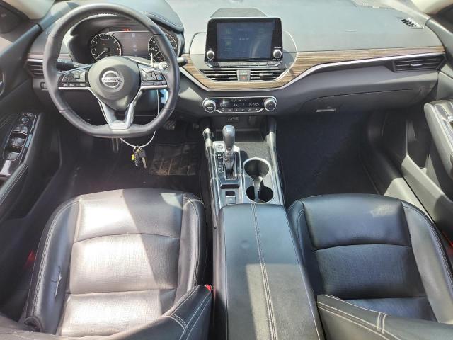  NISSAN ALTIMA 2020 Черный