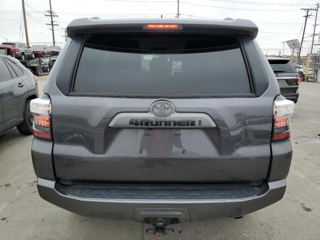  TOYOTA 4RUNNER 2023 Szary