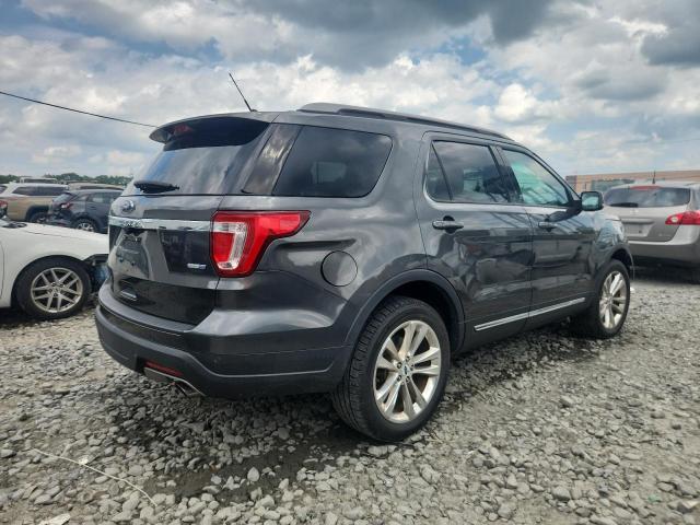  FORD EXPLORER 2019 Сharcoal