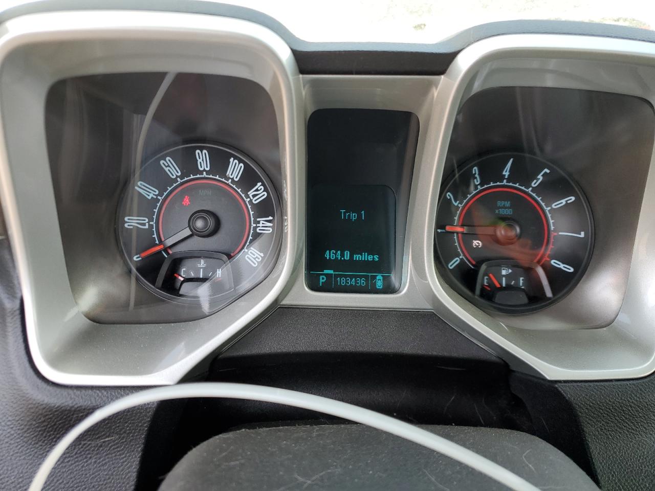 2010 Chevrolet Camaro Lt VIN: 2G1FC1EV0A9106721 Lot: 64495415