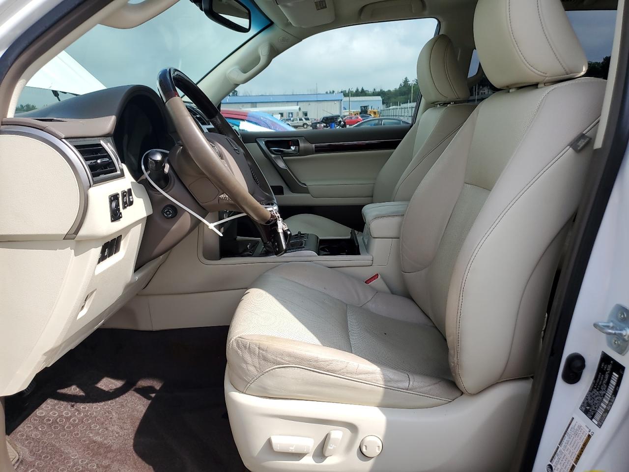 2019 Lexus Gx 460 VIN: JTJBM7FX2K5222374 Lot: 64499585