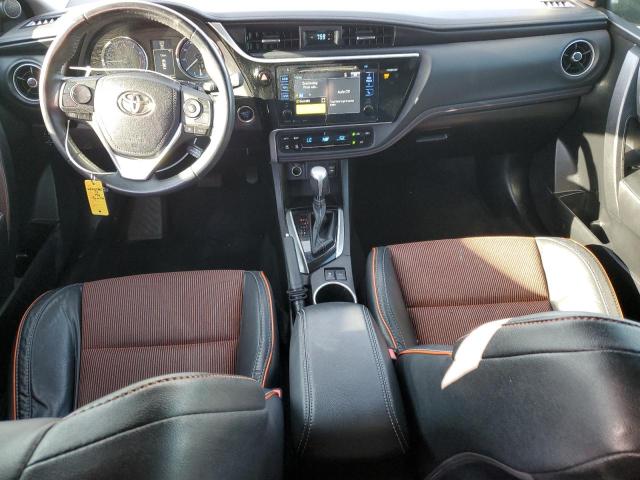  TOYOTA COROLLA 2017 White