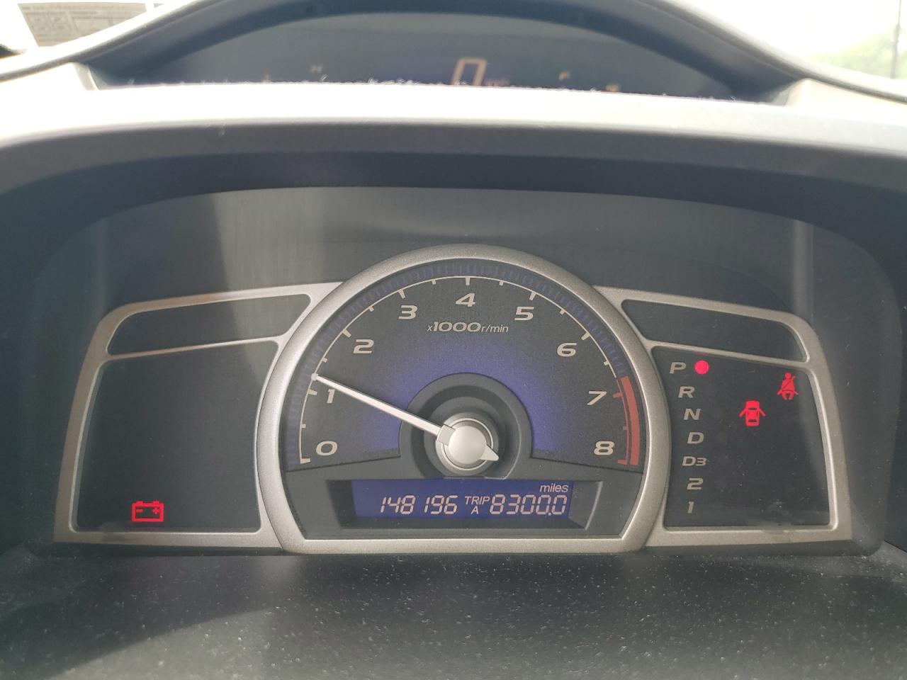 2007 Honda Civic Ex VIN: 1HGFA16877L003515 Lot: 65467565