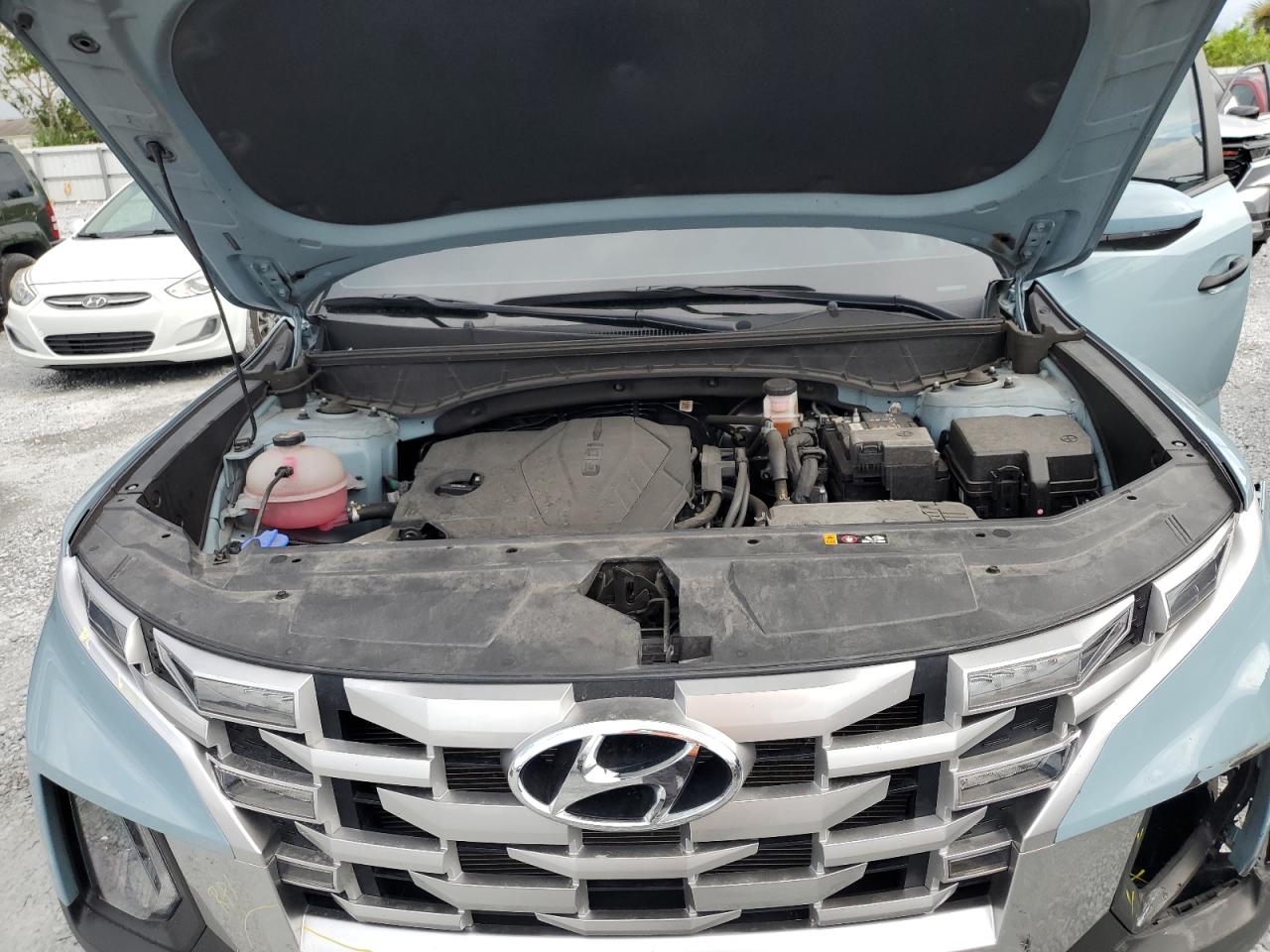 2024 Hyundai Santa Cruz Se VIN: 5NTJADAE1RH100547 Lot: 65039165