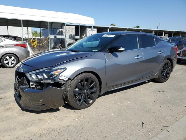  NISSAN MAXIMA 2018 Charcoal