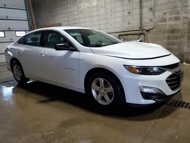  CHEVROLET MALIBU 2022 Biały