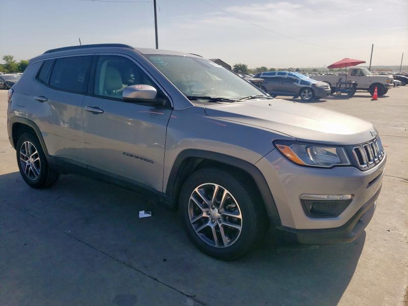  JEEP COMPASS 2020 Gray