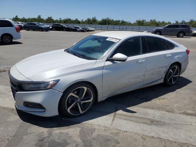  HONDA ACCORD 2019 Biały