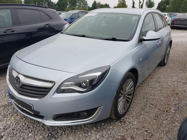VAUXHALL INSIGNIA D 2016