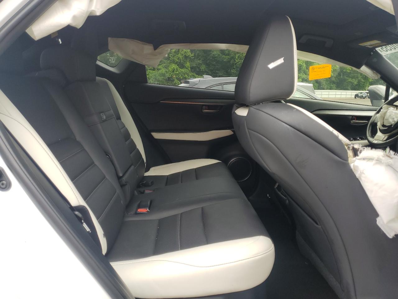2021 Lexus Nx 300 Base VIN: JTJSARDZ0M5028308 Lot: 63190055