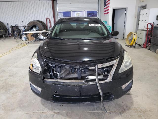Седаны NISSAN ALTIMA 2013 Черный