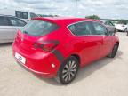 2013 VAUXHALL ASTRA ELIT for sale at Copart WESTBURY