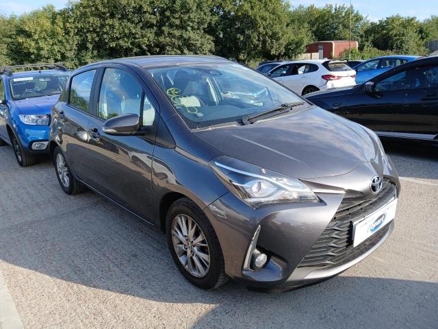 2019 TOYOTA YARIS ICON