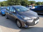 2019 TOYOTA YARIS ICON for sale at Copart SANDWICH