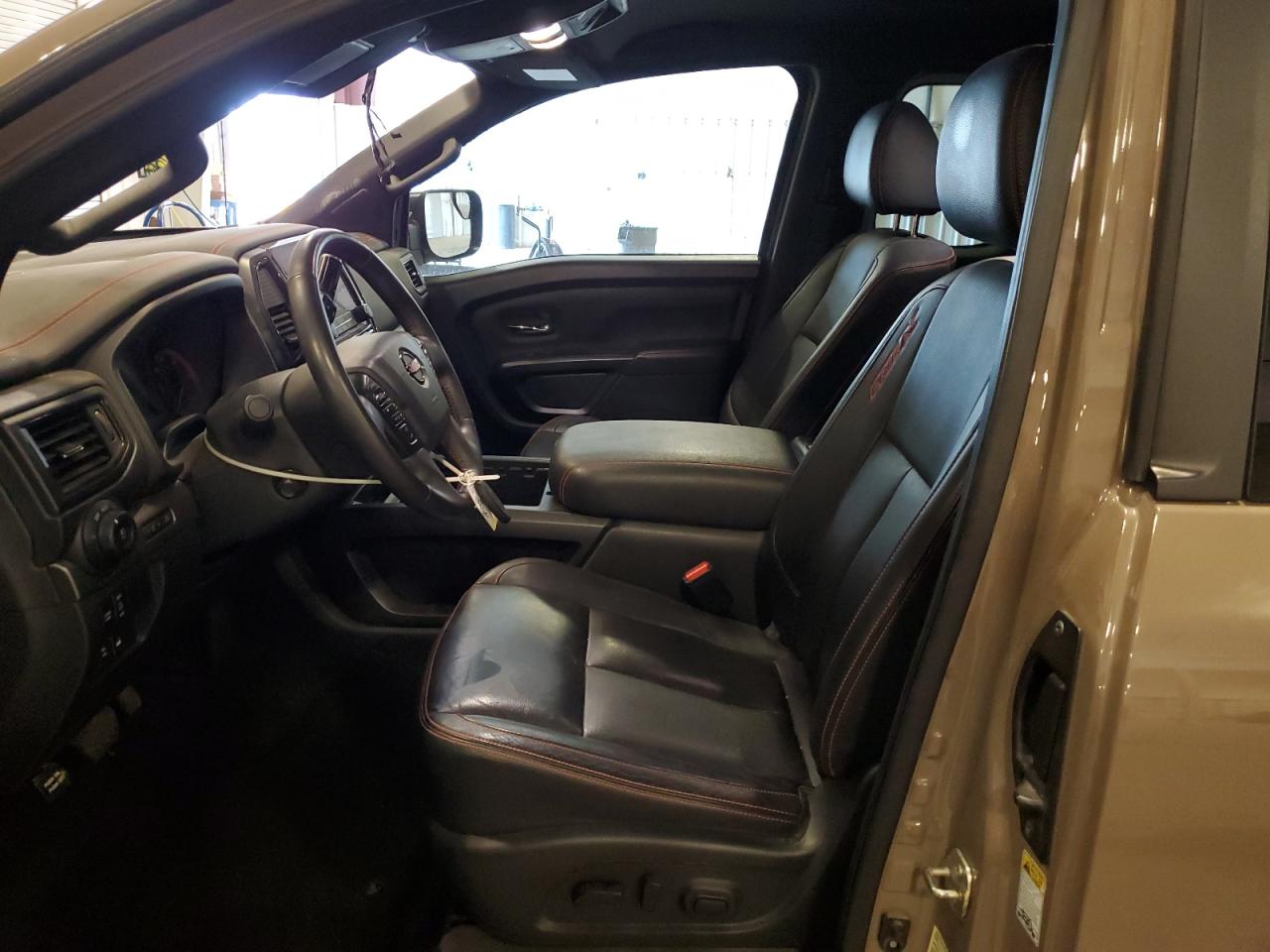 2021 Nissan Titan Sv VIN: 1N6AA1CD4MN509696 Lot: 65424655
