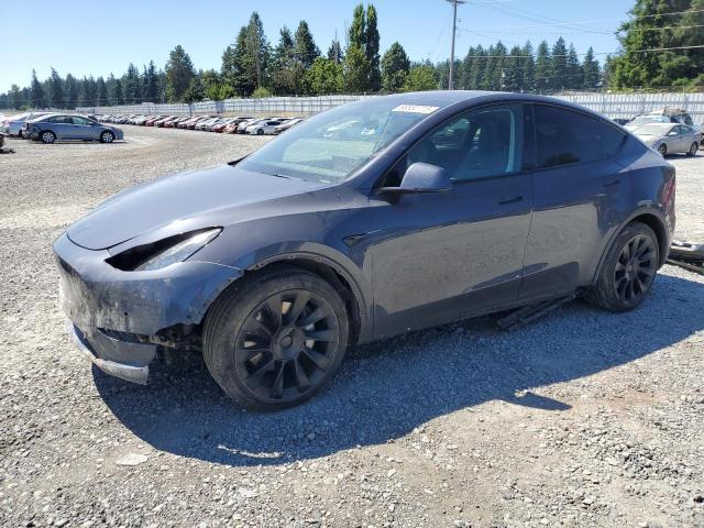  TESLA MODEL Y 2022 Gray