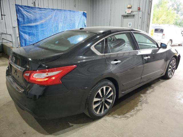 Седаны NISSAN ALTIMA 2016 Черный