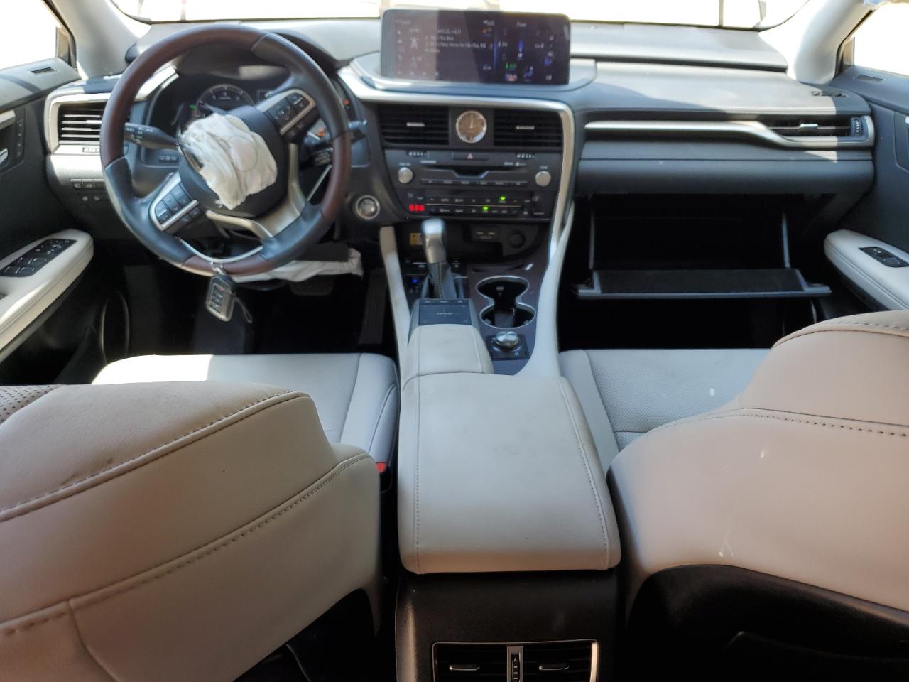 2022 Lexus Rx 350 VIN: 2T2HZMAA6NC230450 Lot: 64232065