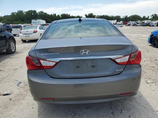  HYUNDAI SONATA 2012 Szary