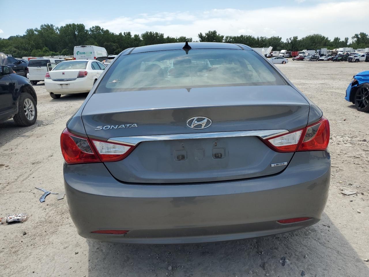 5npec4ac9ch457636 5NPEC4AC9CH457636 2012 Hyundai Sonata Se
