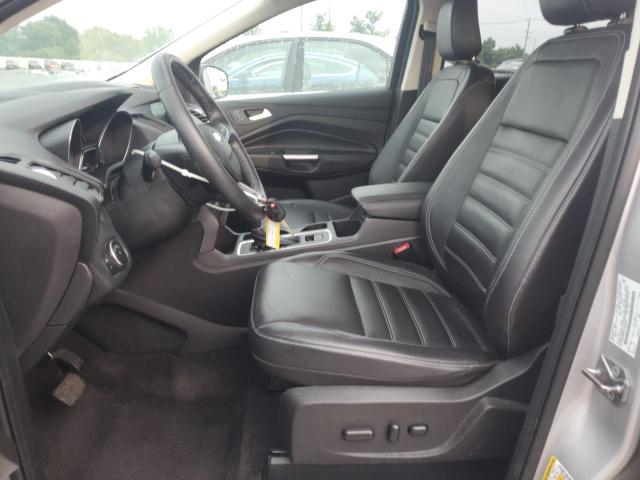  FORD ESCAPE 2018 Srebrny