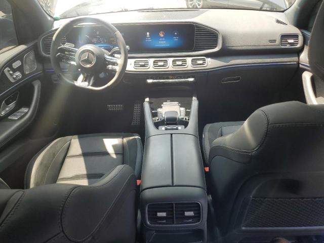  MERCEDES-BENZ GLE-CLASS 2024 Синий