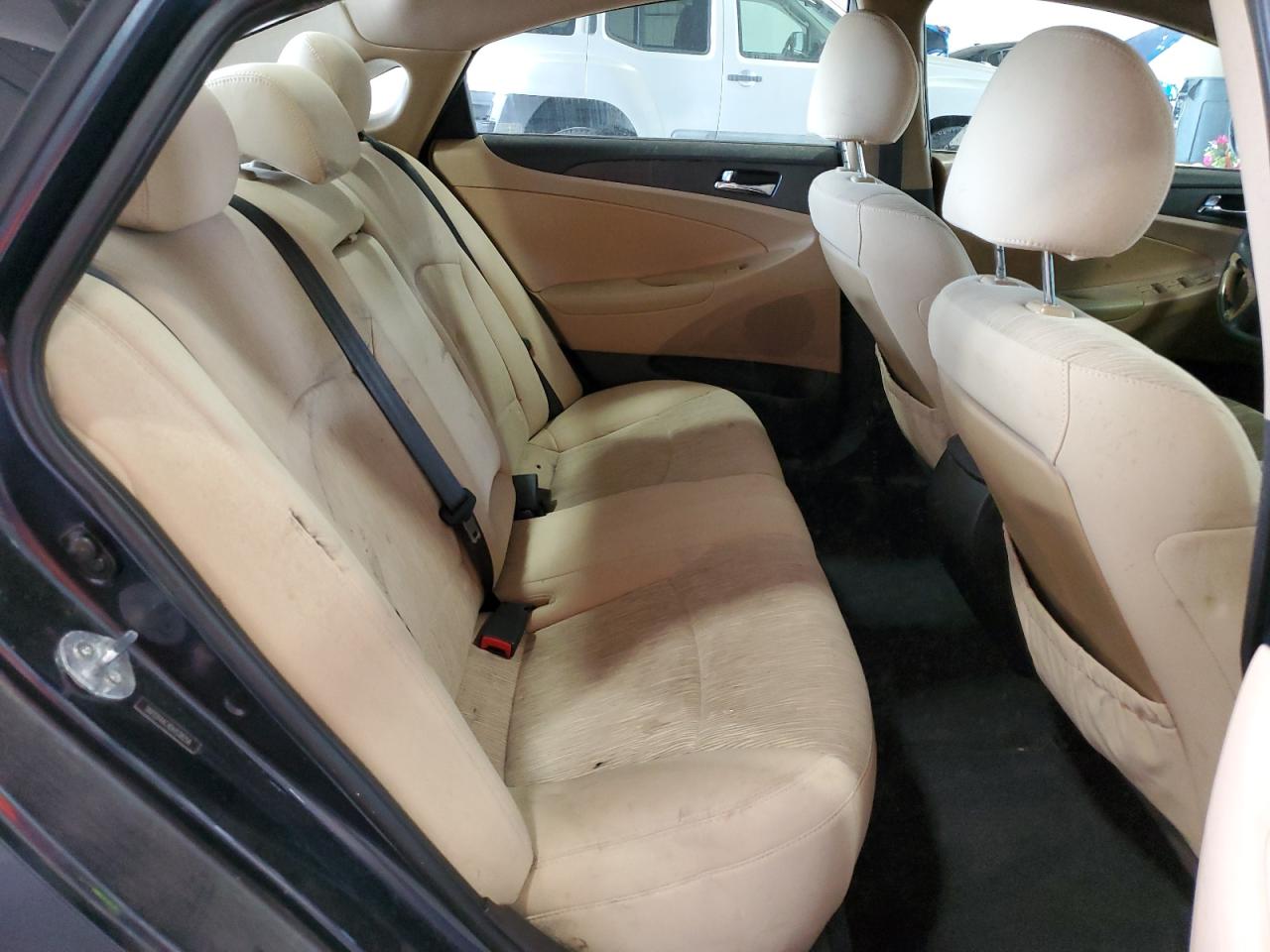 2013 Hyundai Sonata Gls VIN: 5NPEB4AC4DH538256 Lot: 65189465