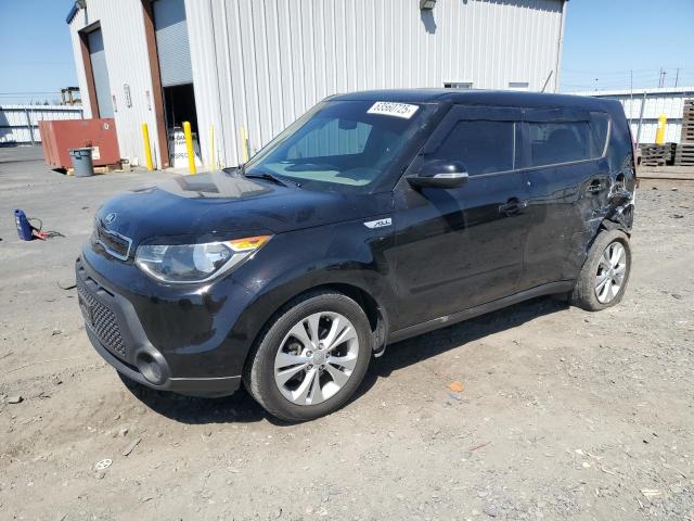  KIA SOUL 2014 Black