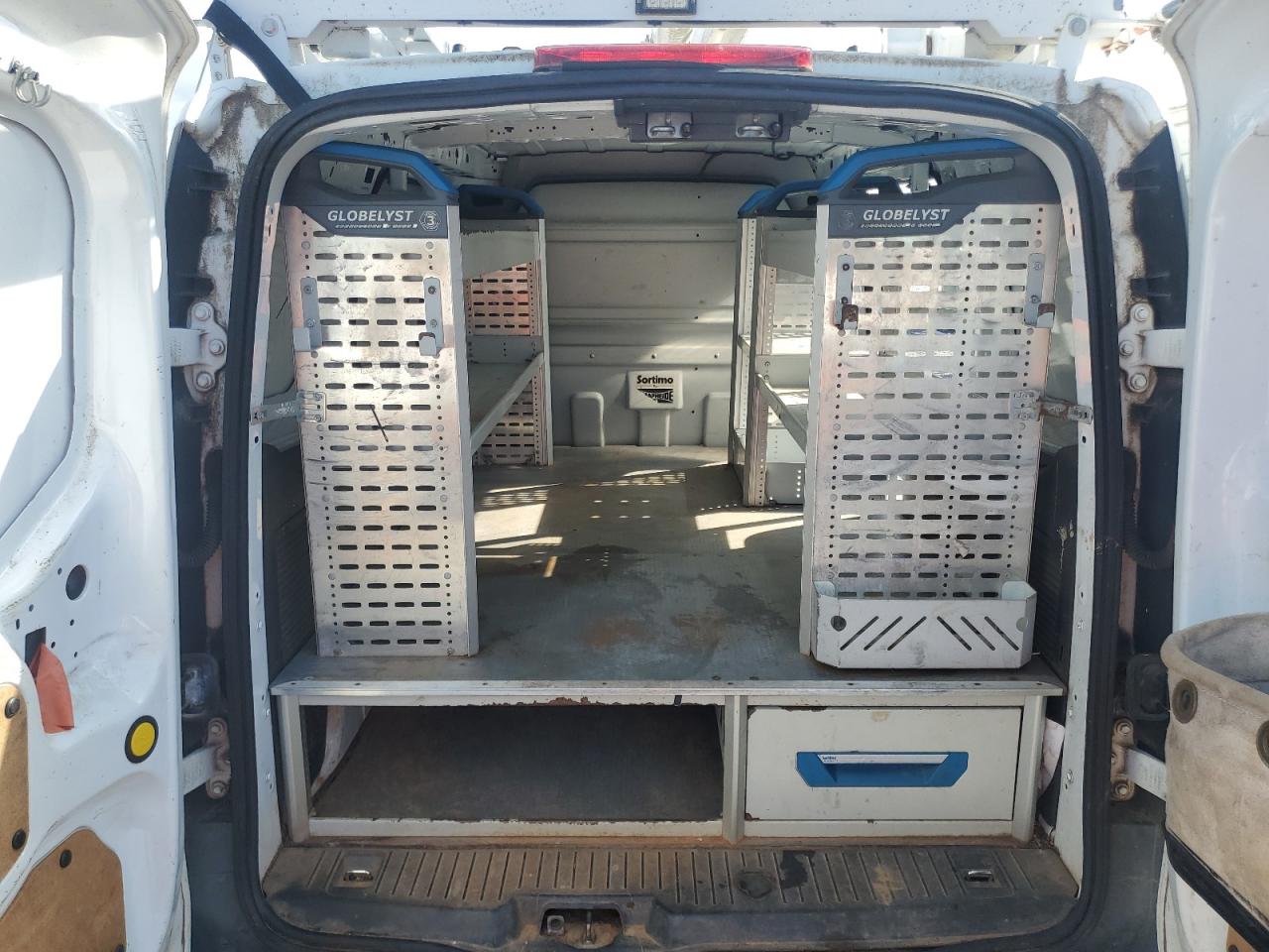 2016 Ford Transit Connect Xl VIN: NM0LS7E78G1240226 Lot: 65324785