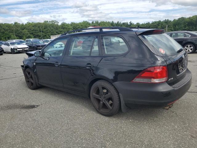  VOLKSWAGEN JETTA 2014 Czarny
