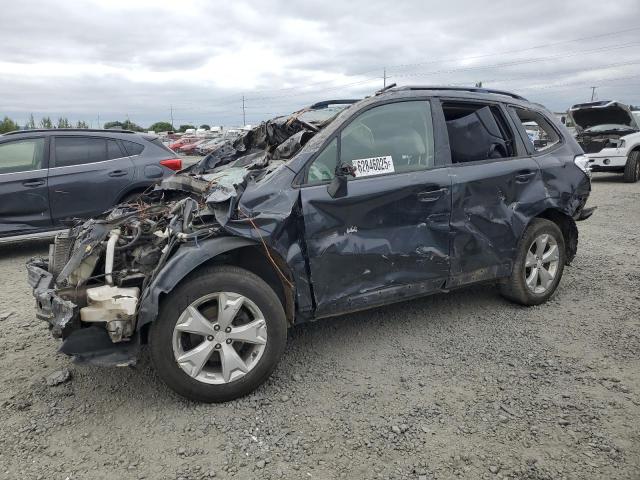  SUBARU FORESTER 2015 Czarny