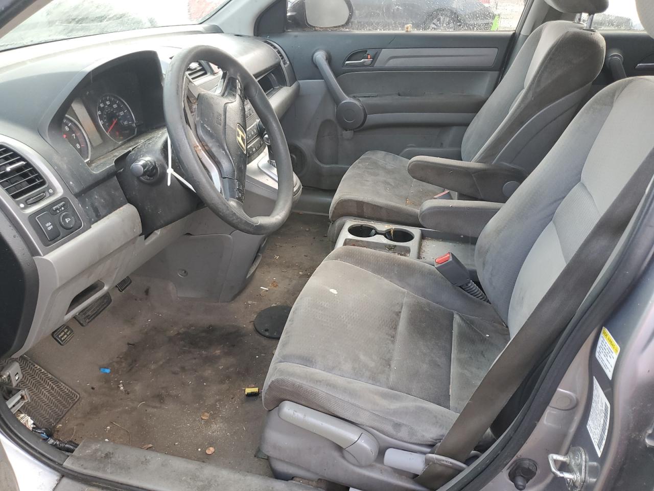 2008 Honda Cr-V Ex VIN: JHLRE48538C078012 Lot: 63649505