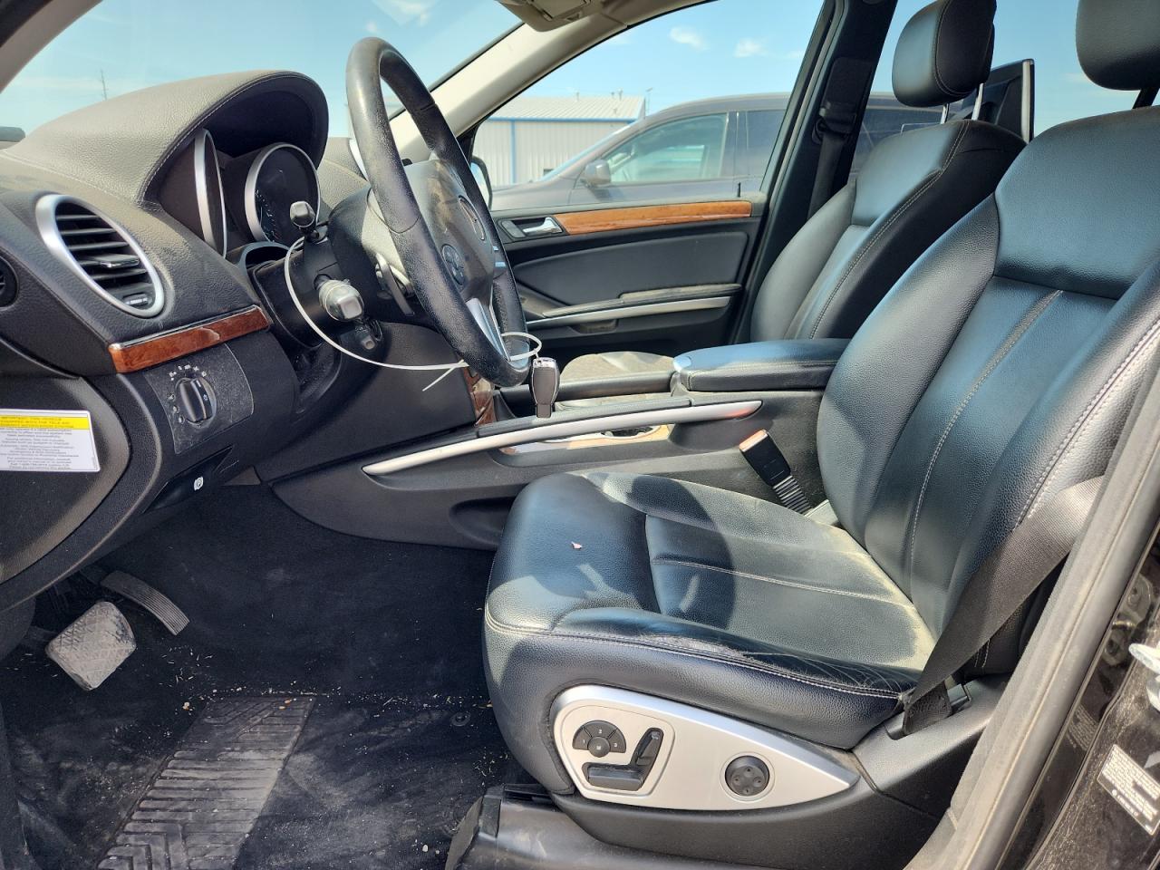 2009 Mercedes-Benz Gl 450 4Matic VIN: 4JGBF71E59A449588 Lot: 63317415