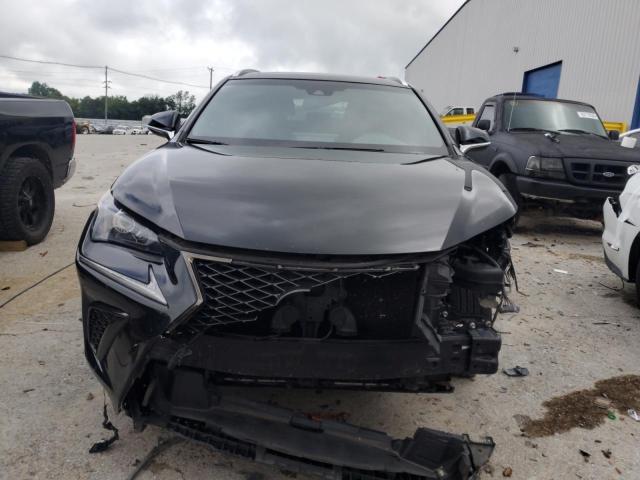  LEXUS NX 2019 Black