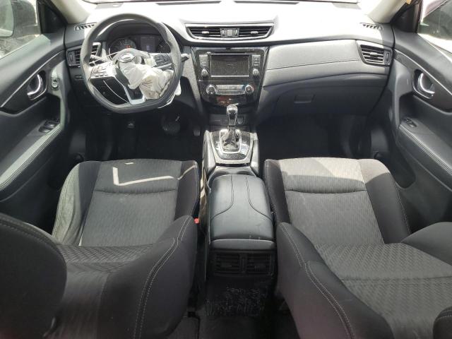  NISSAN ROGUE 2018 Szary