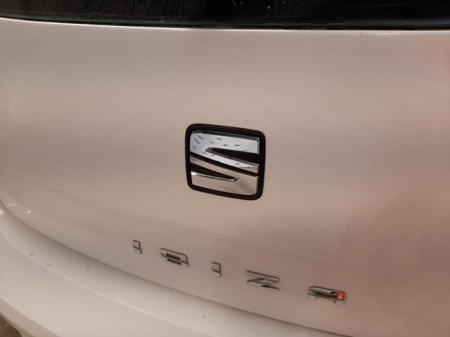 2014 SEAT IBIZA FR T