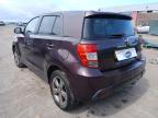 2011 TOYOTA URBAN CRUI for sale at Copart PETERLEE