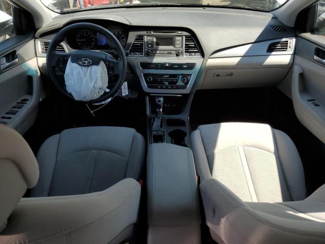 Sedans HYUNDAI SONATA 2017 White