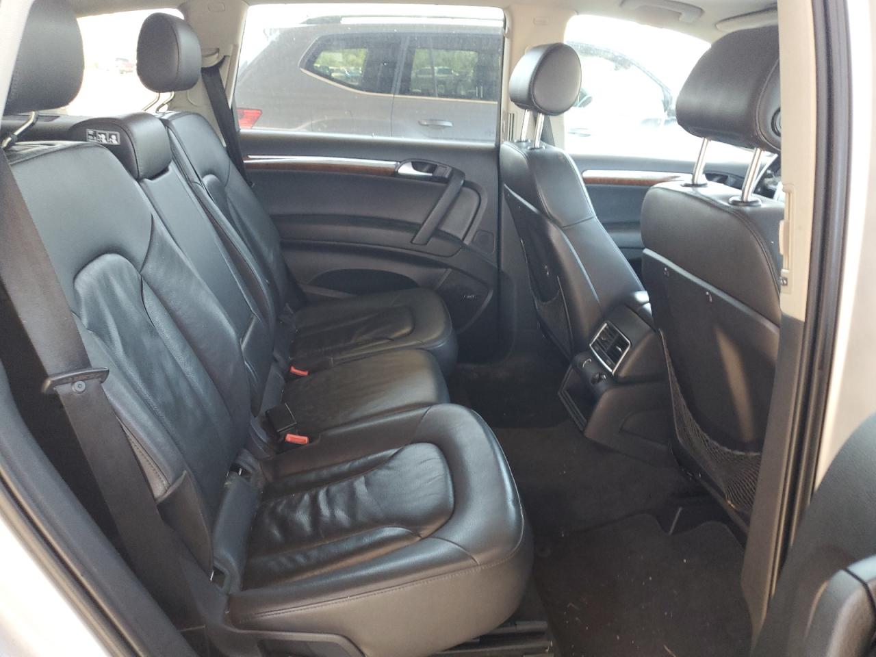 2008 Audi Q7 3.6 Quattro Premium VIN: WA1BY74L98D028568 Lot: 64228235