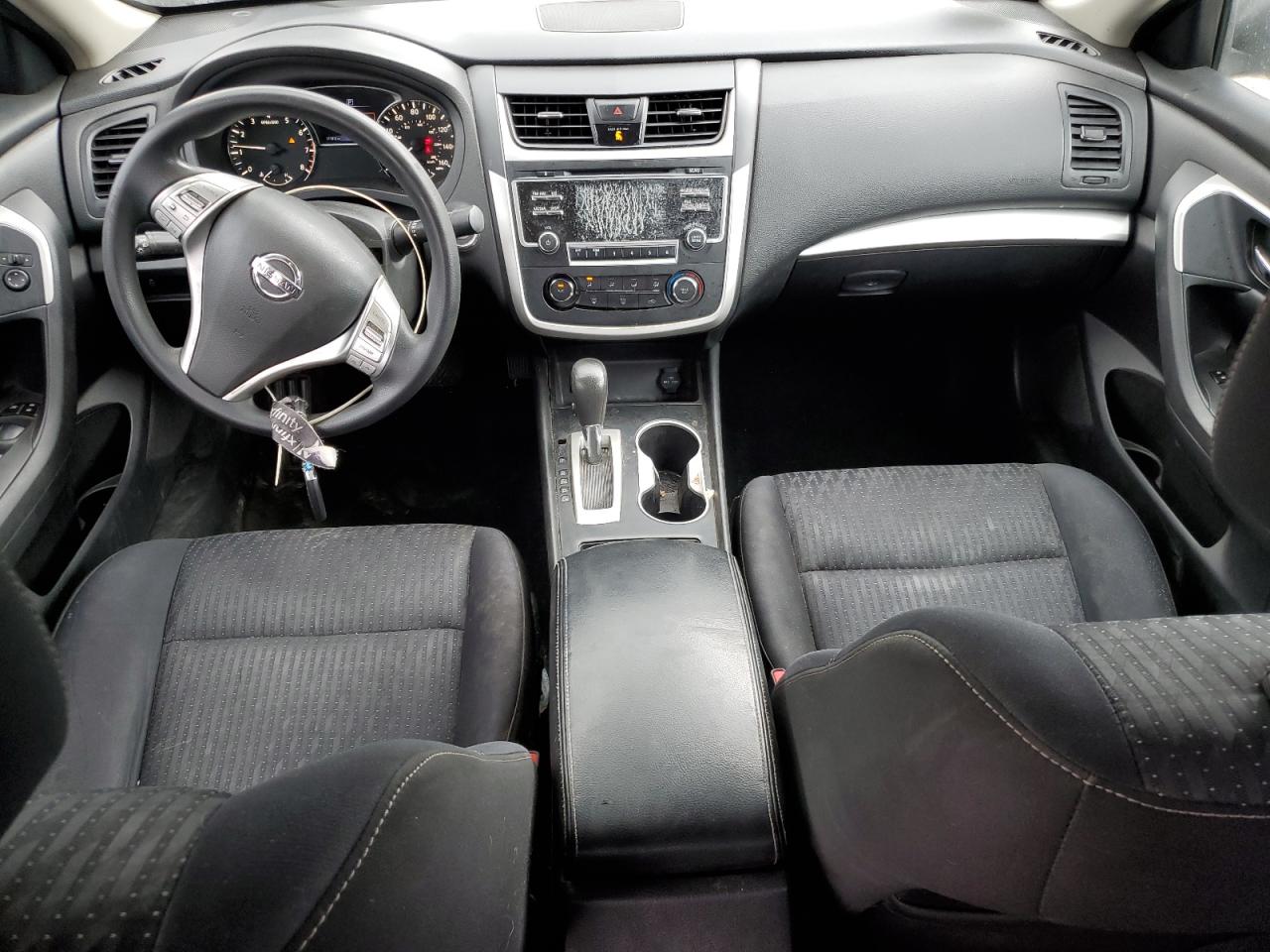 2017 Nissan Altima 2.5 VIN: 1N4AL3AP2HN304945 Lot: 65007805