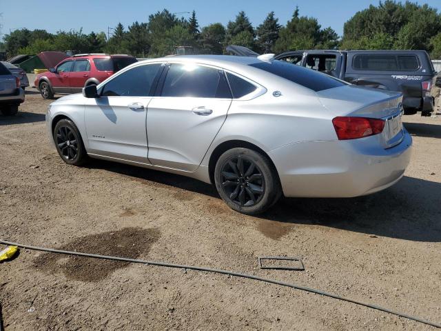  CHEVROLET IMPALA 2016 Srebrny