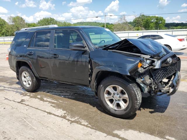  TOYOTA 4RUNNER 2017 Black