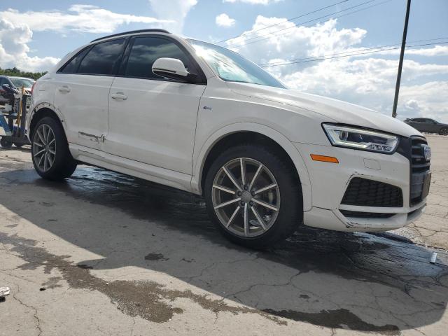  AUDI Q3 2018 White