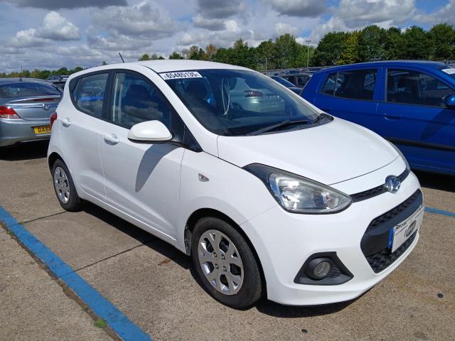 2015 HYUNDAI I10 SE