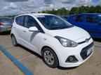 2015 HYUNDAI I10 SE for sale at Copart NEWBURY